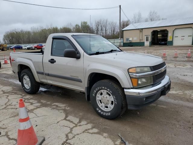 2004 Chevrolet Colorado