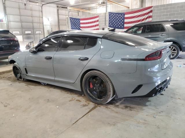 2018 KIA Stinger GT1