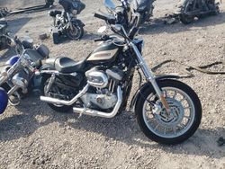 Salvage Motorcycles for sale at auction: 2005 Harley-Davidson XL1200 R