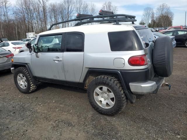 2007 Toyota FJ Cruiser