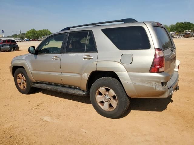 2004 Toyota 4runner SR5