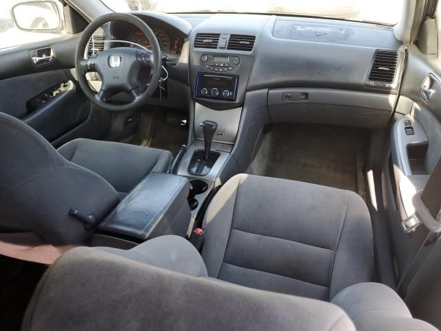 2005 Honda Accord EX