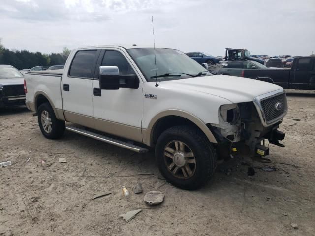 2008 Ford F150 Supercrew