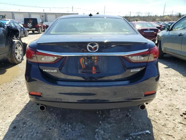 2016 Mazda 6 Grand Touring