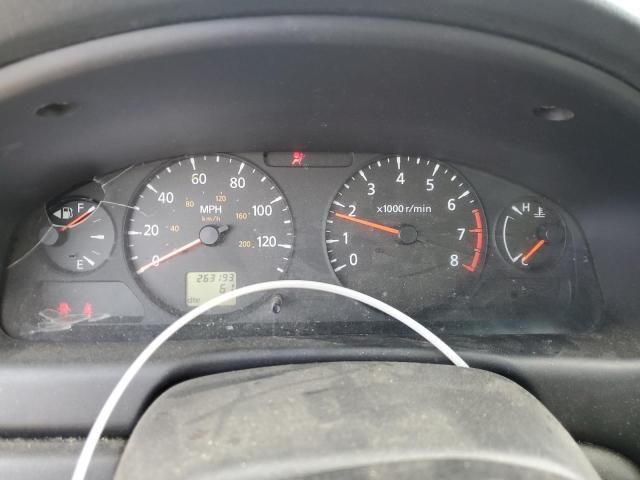 2005 Nissan Sentra 1.8