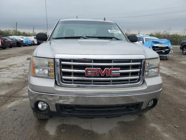 2008 GMC Sierra K1500