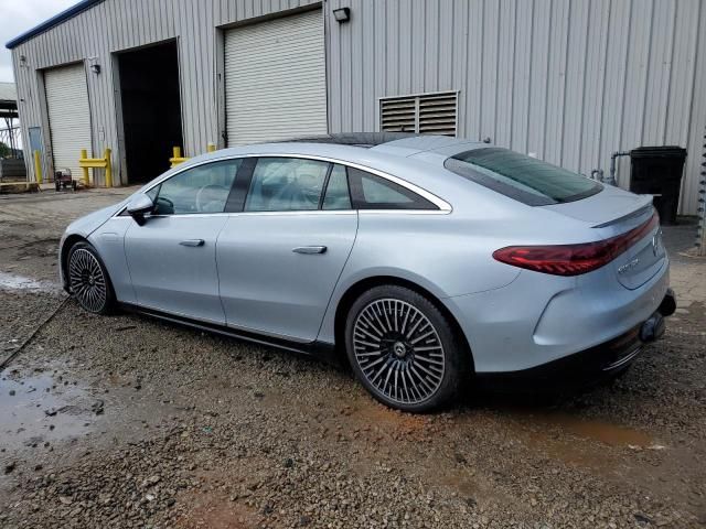 2023 Mercedes-Benz EQS Sedan 580 4matic