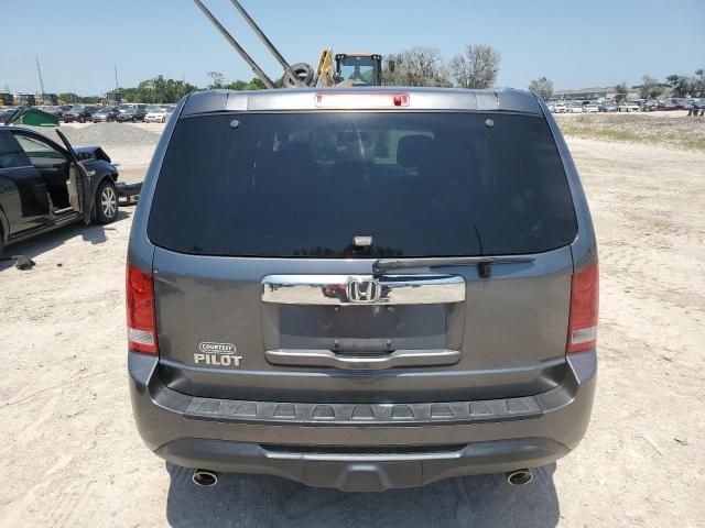 2012 Honda Pilot EXL