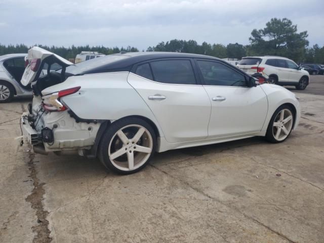 2017 Nissan Maxima 3.5S