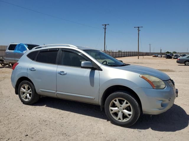 2011 Nissan Rogue S