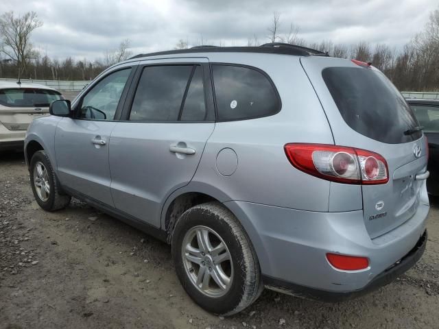 2010 Hyundai Santa FE GLS