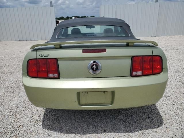 2005 Ford Mustang