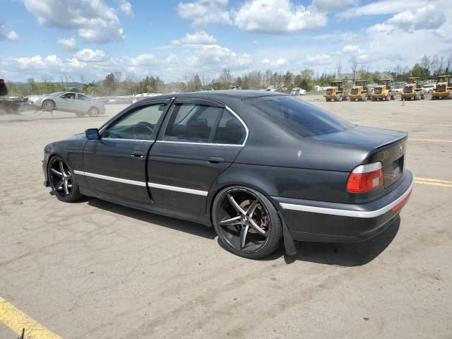 2003 BMW 540 I Automatic