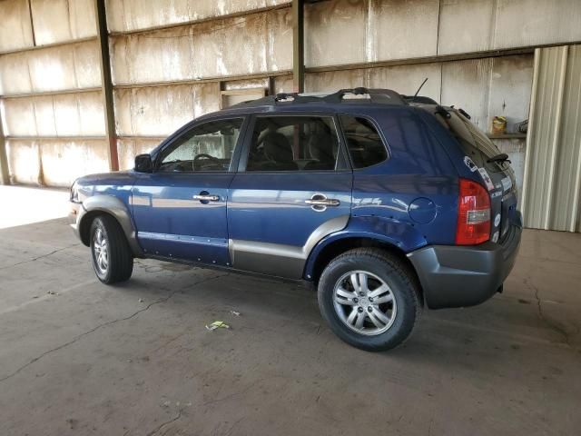 2008 Hyundai Tucson SE