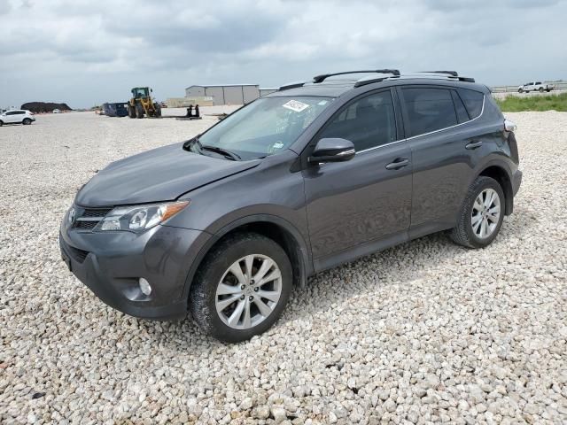 2014 Toyota Rav4 Limited