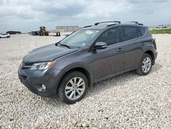 Toyota Rav4 Limited Vehiculos salvage en venta: 2014 Toyota Rav4 Limited