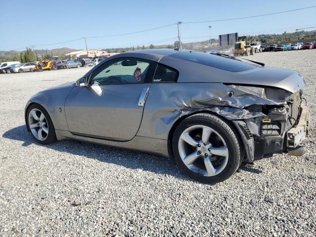 2008 Nissan 350Z Coupe