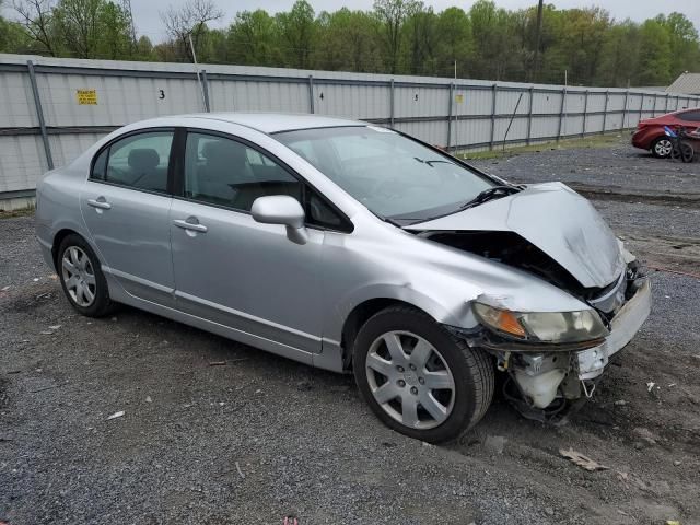 2010 Honda Civic LX