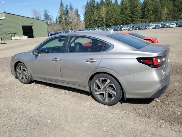 2020 Subaru Legacy Limited