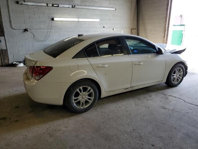 2012 Chevrolet Cruze ECO