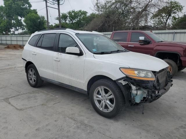 2010 Hyundai Santa FE SE