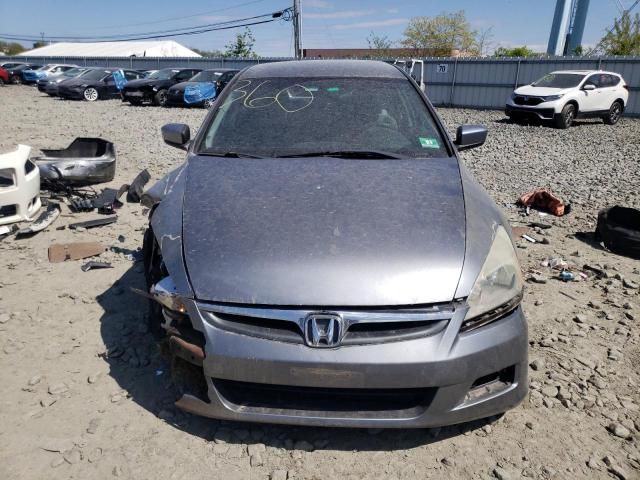 2007 Honda Accord LX