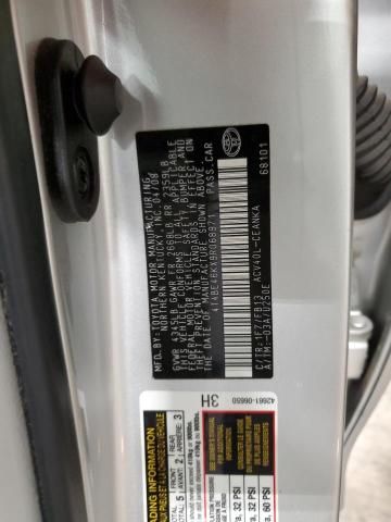 2009 Toyota Camry Base