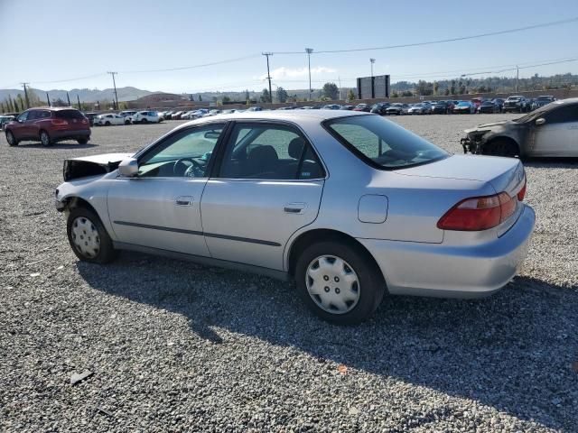 2000 Honda Accord LX