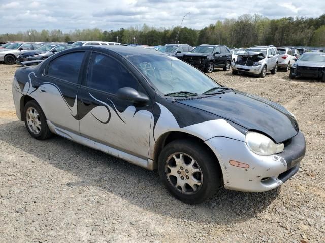 2001 Dodge Neon R/T