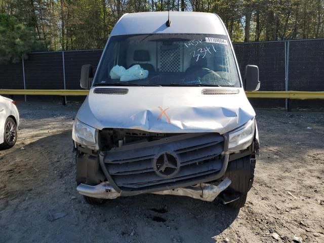 2020 Mercedes-Benz Sprinter 3500