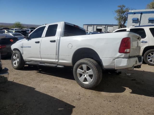 2012 Dodge RAM 1500 ST