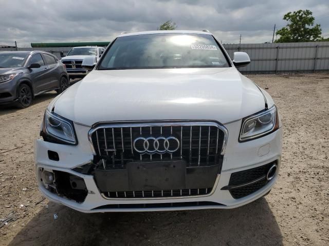 2017 Audi Q5 Premium Plus