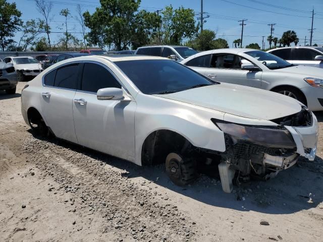 2009 Acura TL