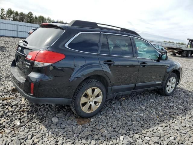 2011 Subaru Outback 2.5I Premium