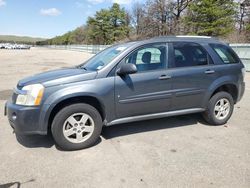 Salvage cars for sale from Copart Brookhaven, NY: 2009 Chevrolet Equinox LS