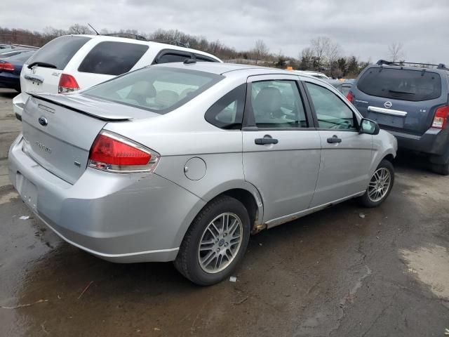 2011 Ford Focus SE