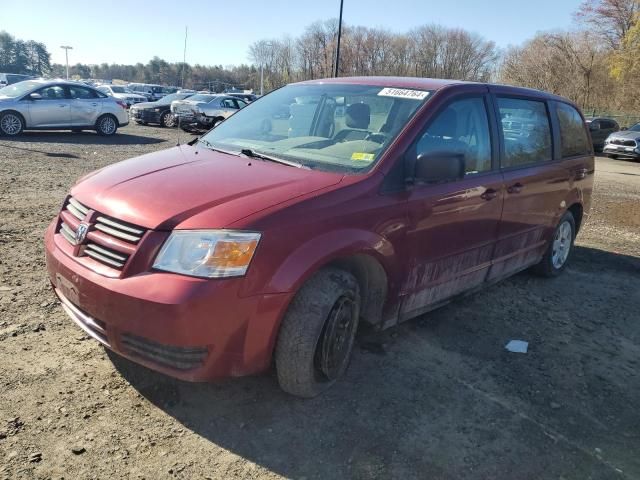 2010 Dodge Grand Caravan SE