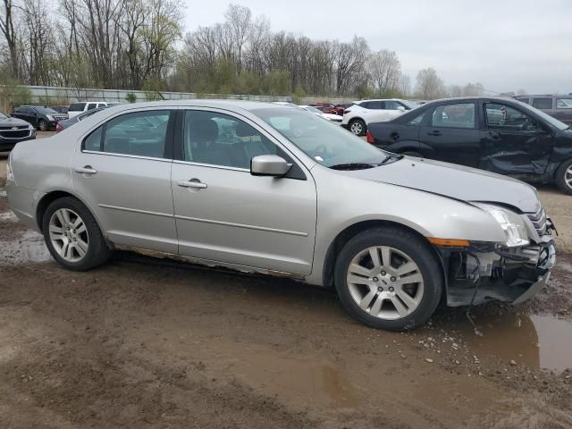 2007 Ford Fusion SEL