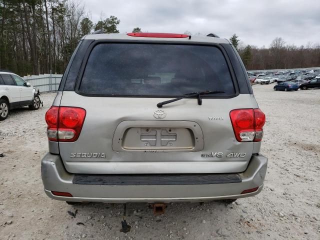 2006 Toyota Sequoia SR5