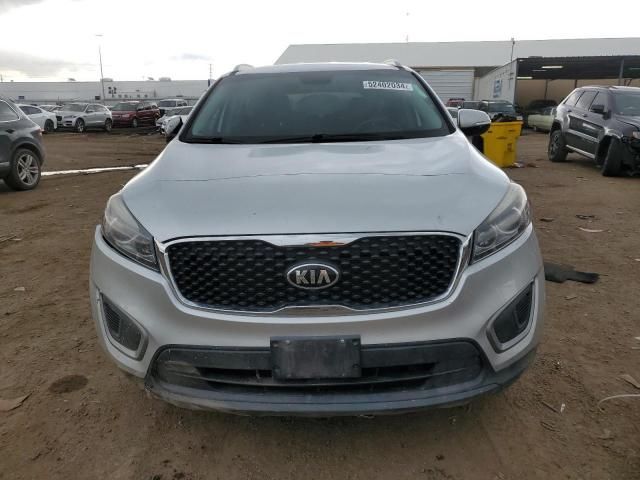 2016 KIA Sorento LX