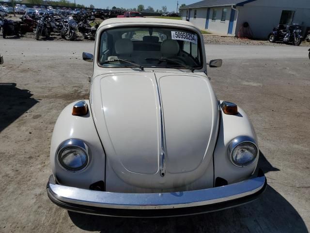 1977 Volkswagen BUG