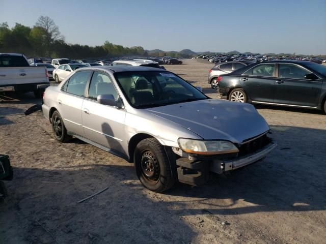 2001 Honda Accord LX