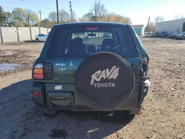 2000 Toyota Rav4