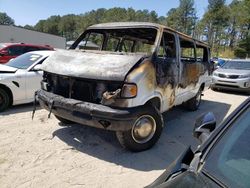 Salvage cars for sale at Seaford, DE auction: 1997 Dodge RAM Wagon B3500