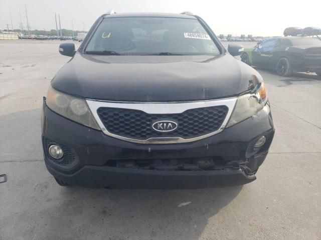 2011 KIA Sorento Base