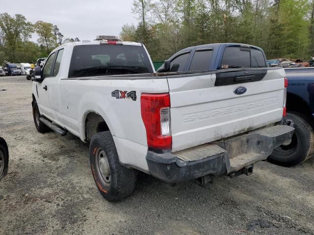 2020 Ford F350 Super Duty