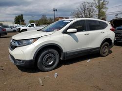 Vehiculos salvage en venta de Copart New Britain, CT: 2018 Honda CR-V EXL