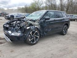 Salvage cars for sale at Ellwood City, PA auction: 2024 Mitsubishi Outlander SE