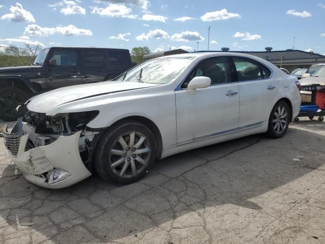 2008 Lexus LS 460