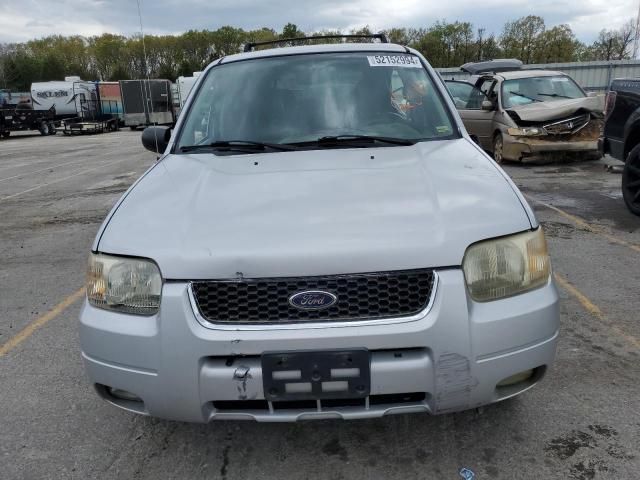 2004 Ford Escape Limited